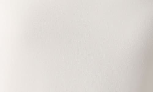 Kasper Cowl-neck Short-sleeve Top In Vanilla Ice
