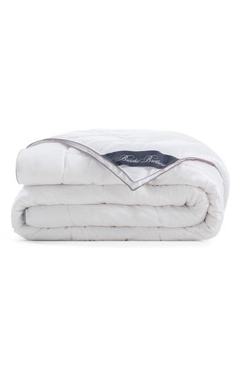 Brooks Brothers Tencel® Comforter In White
