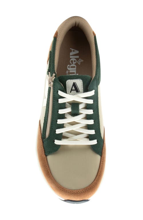 Shop Alegria By Pg Lite Eazeer Sneaker In Nomad