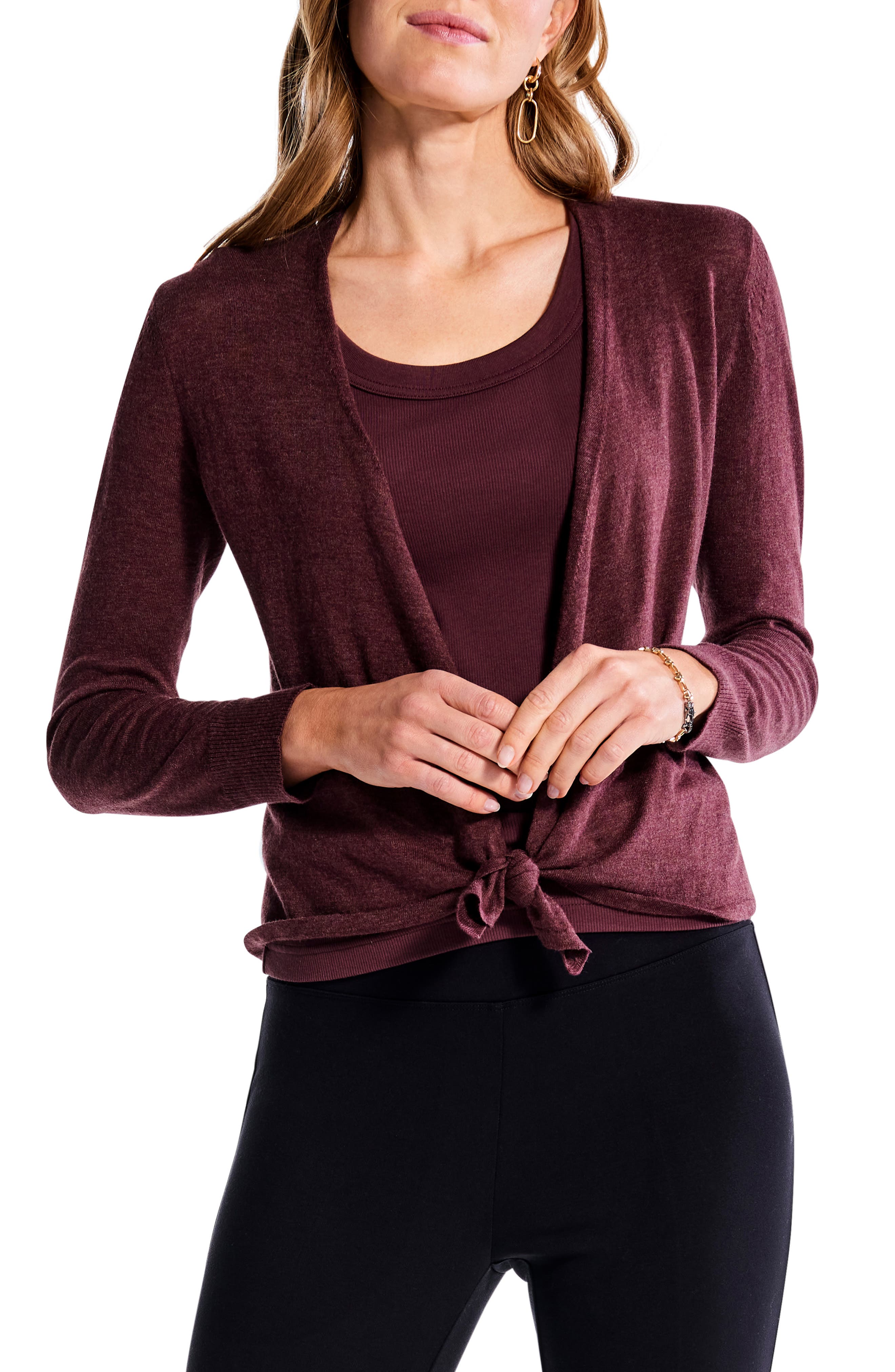 NIC+ZOE 4Way Convertible Cardigan Nordstrom