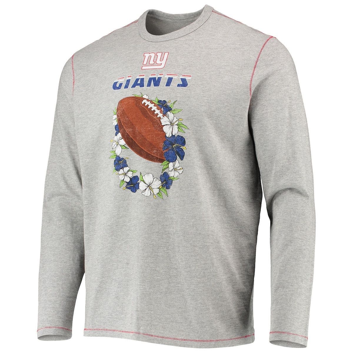 tommy bahama giants sweatshirt