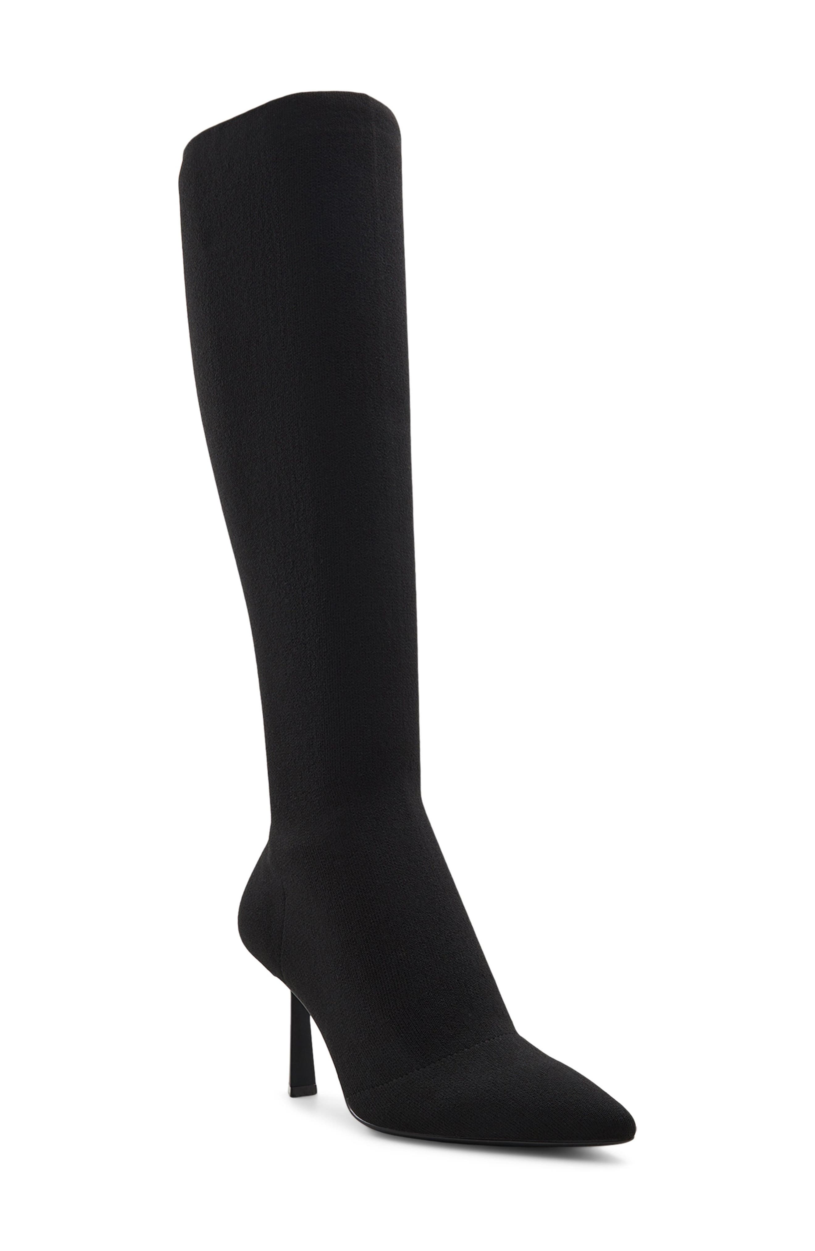 Aldo fashion knee boots