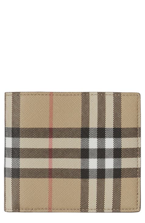 Burberry wallet: real or fake?