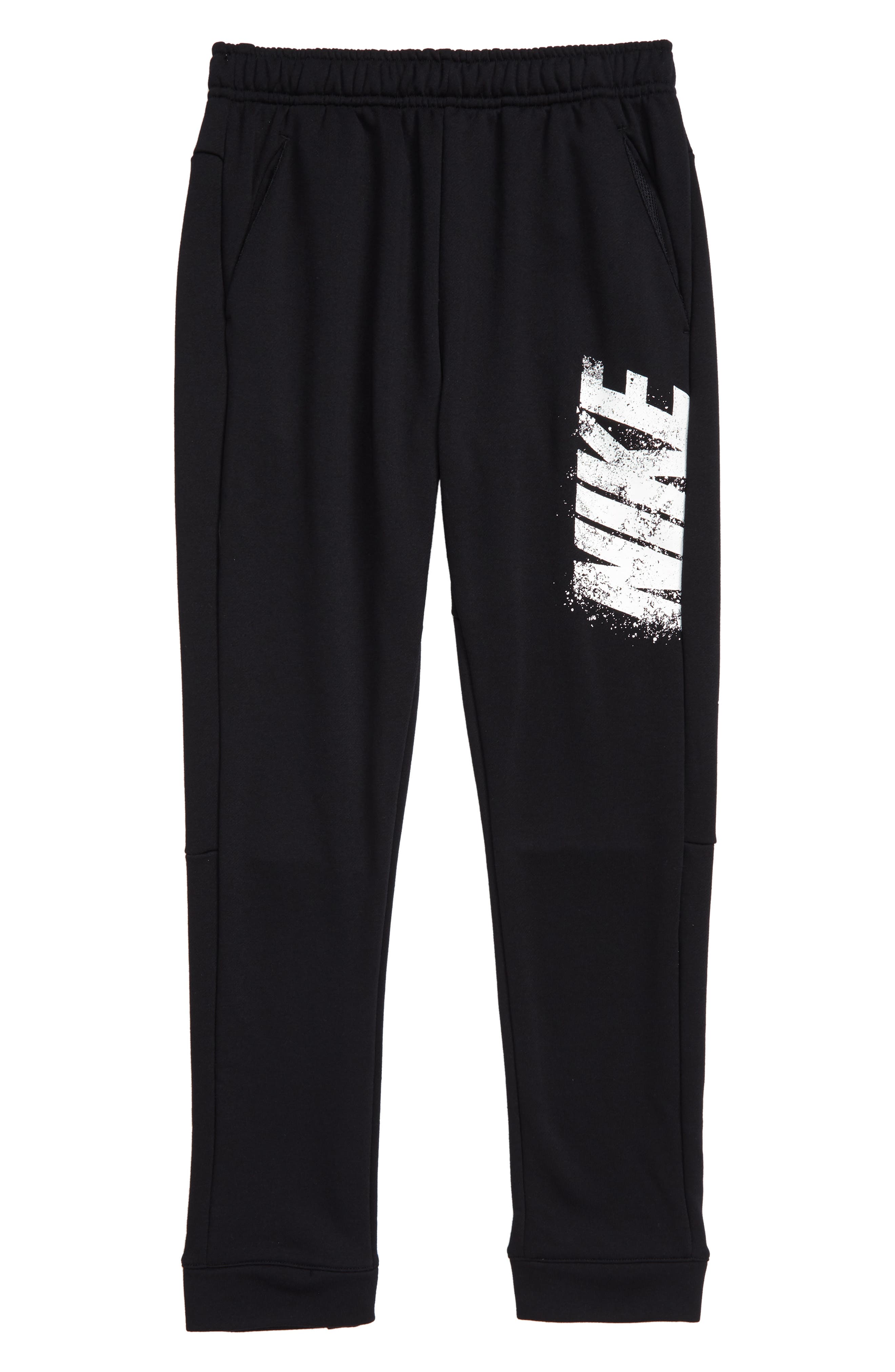 nike sweat pants shorts