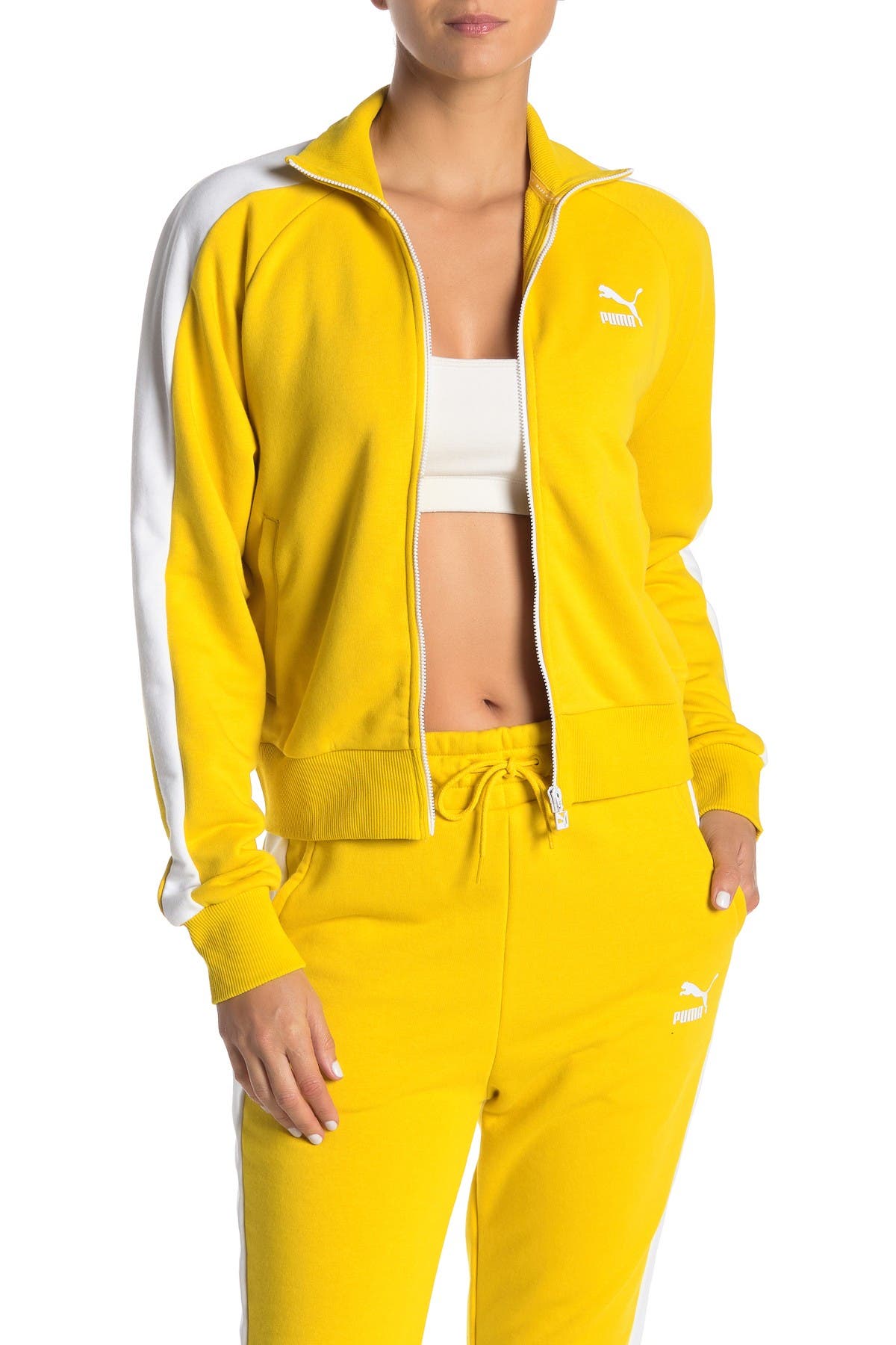 puma classic track jacket