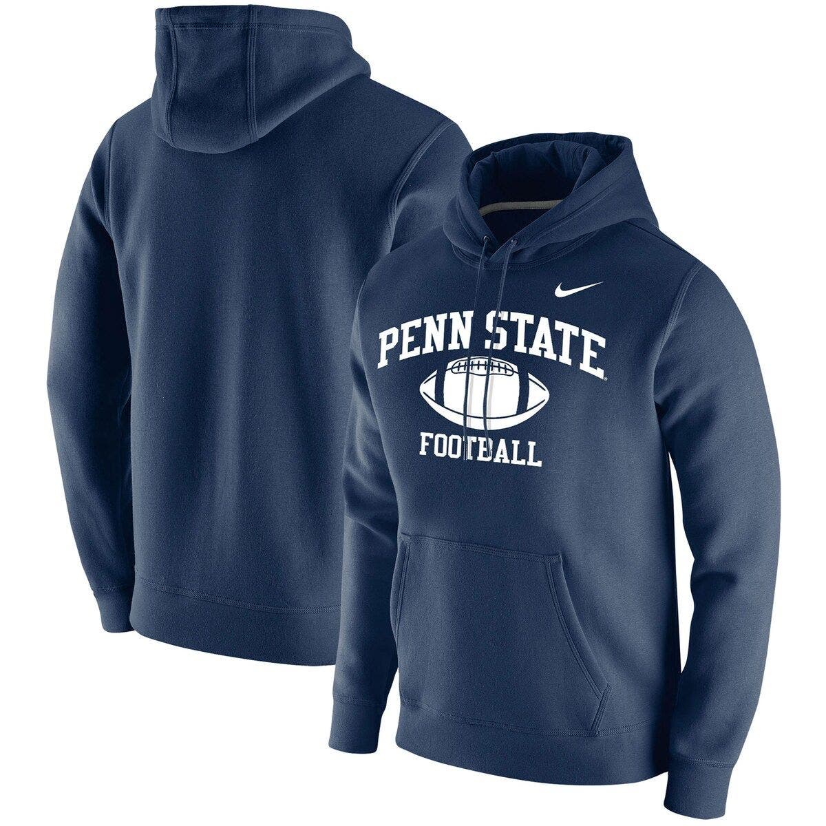 penn state nike hoodie