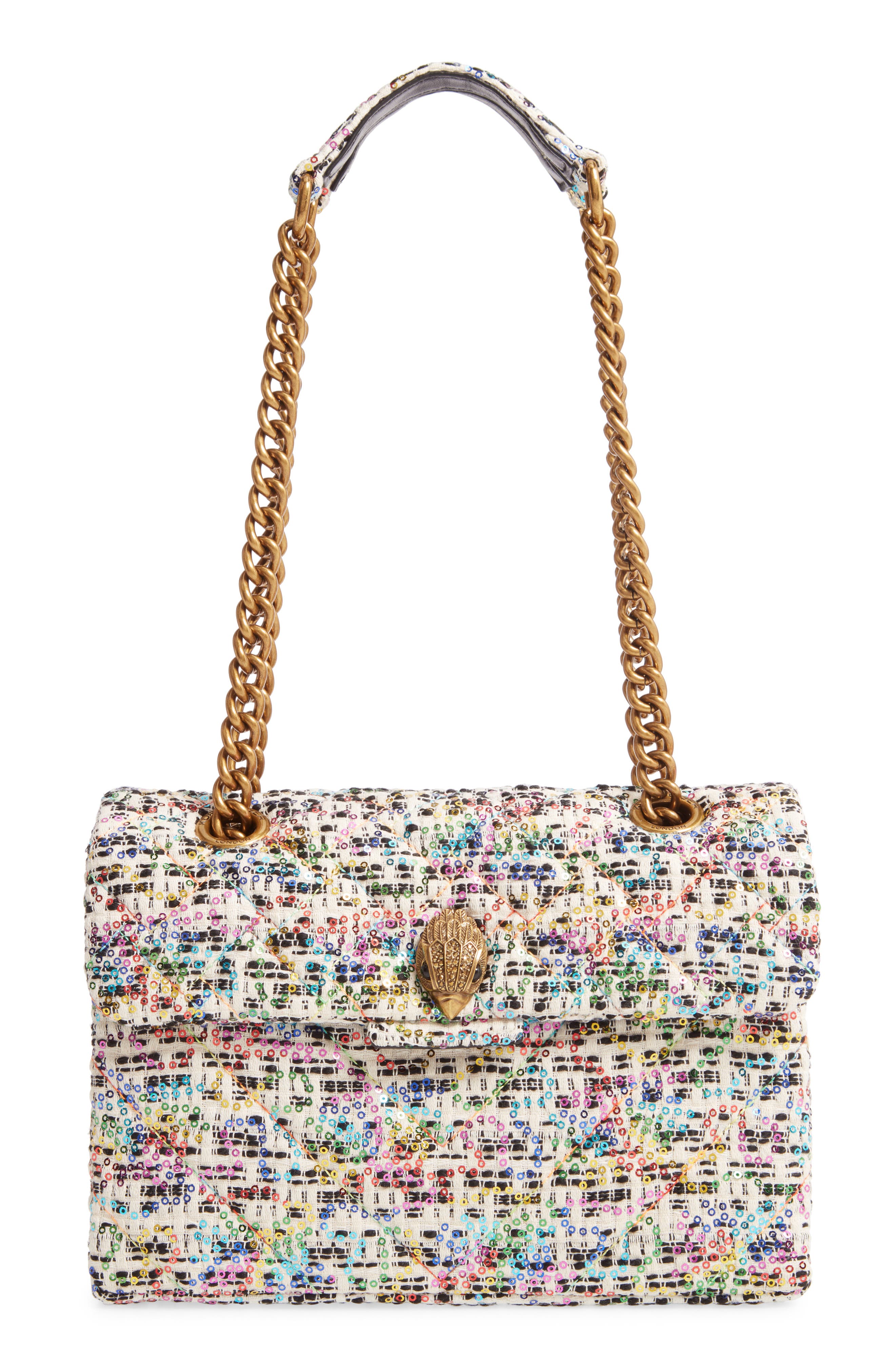 tweed kurt geiger bag