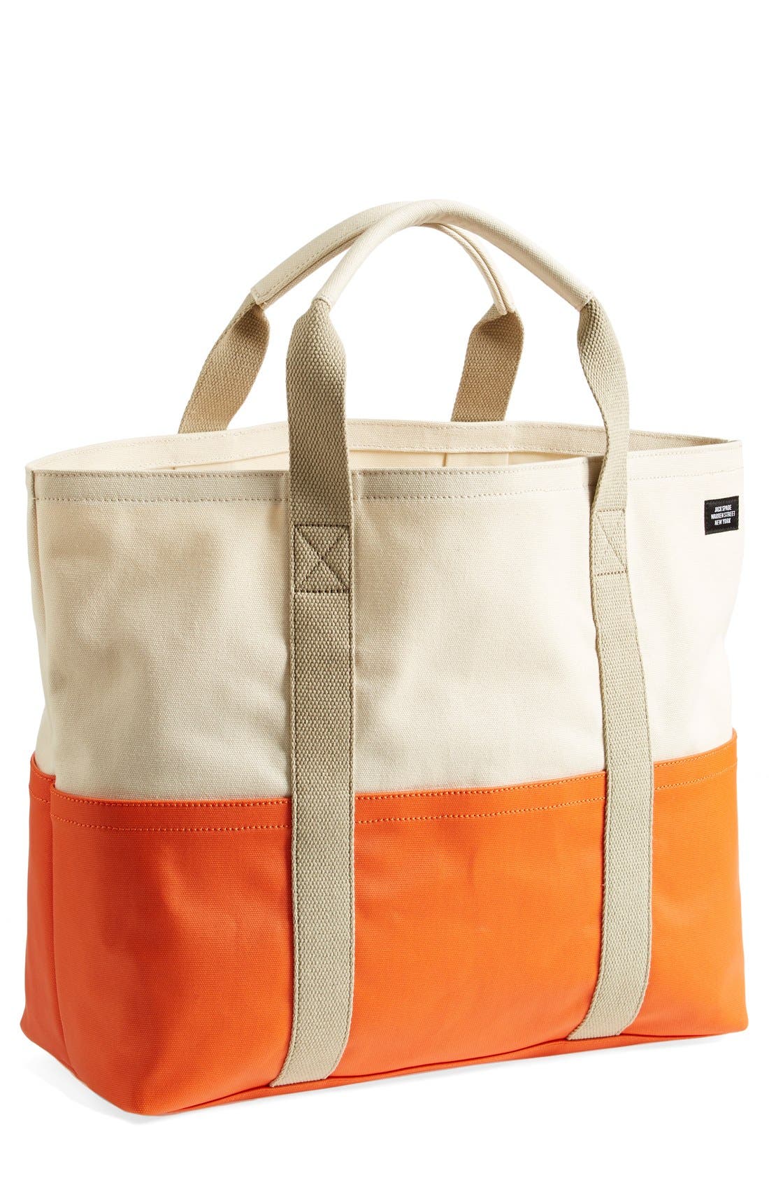 jack spade canvas tote