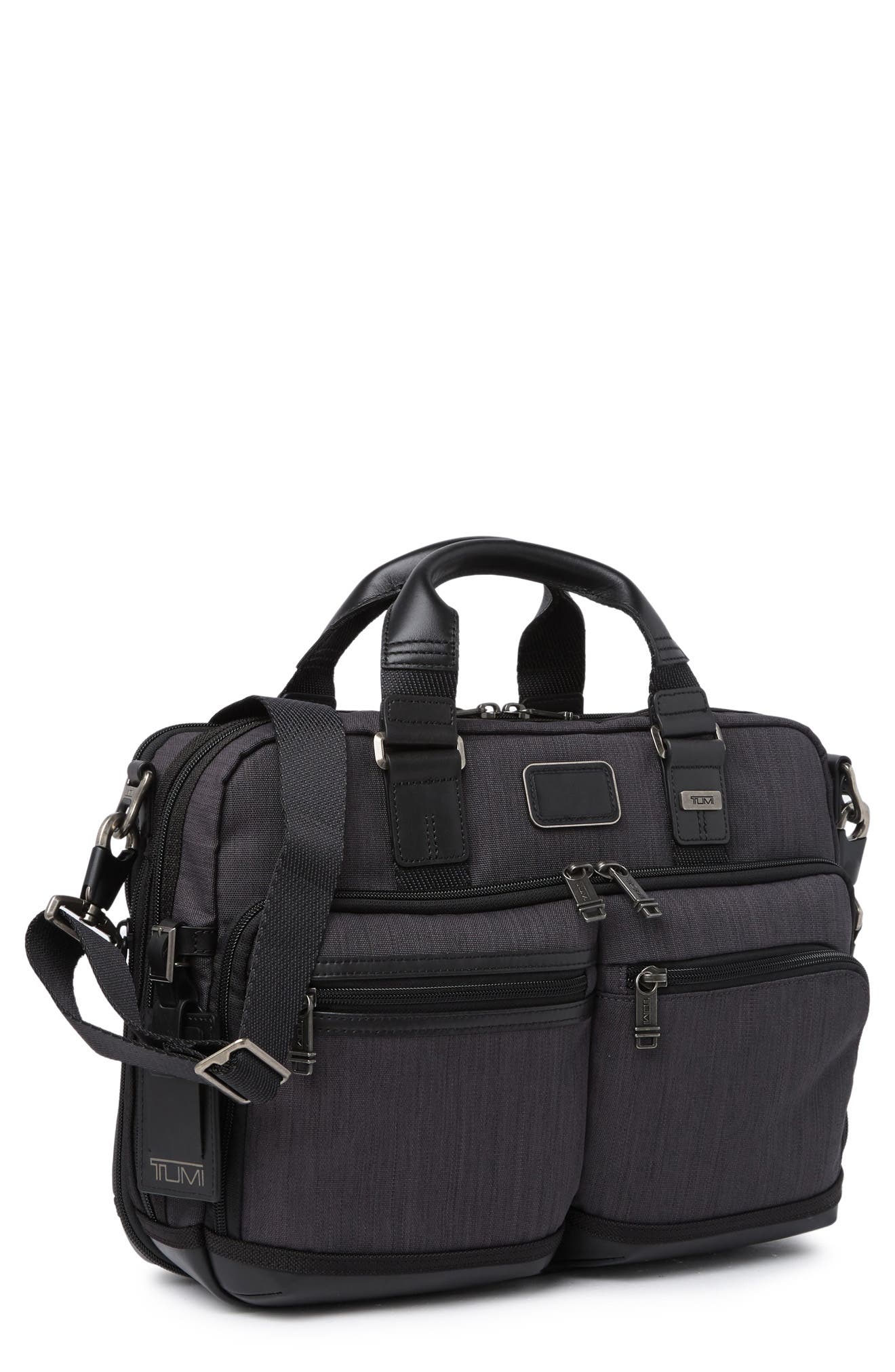 tumi bingham expandable brief