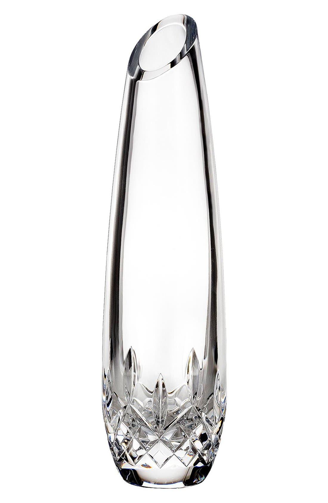 UPC 024258493759 product image for Waterford Lismore Essence Lead Crystal Bud Vase, Size One Size - White | upcitemdb.com