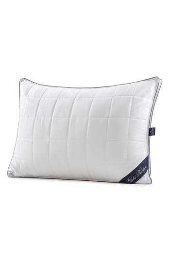 Shop Brooks Brothers Tencel® Pillow In White