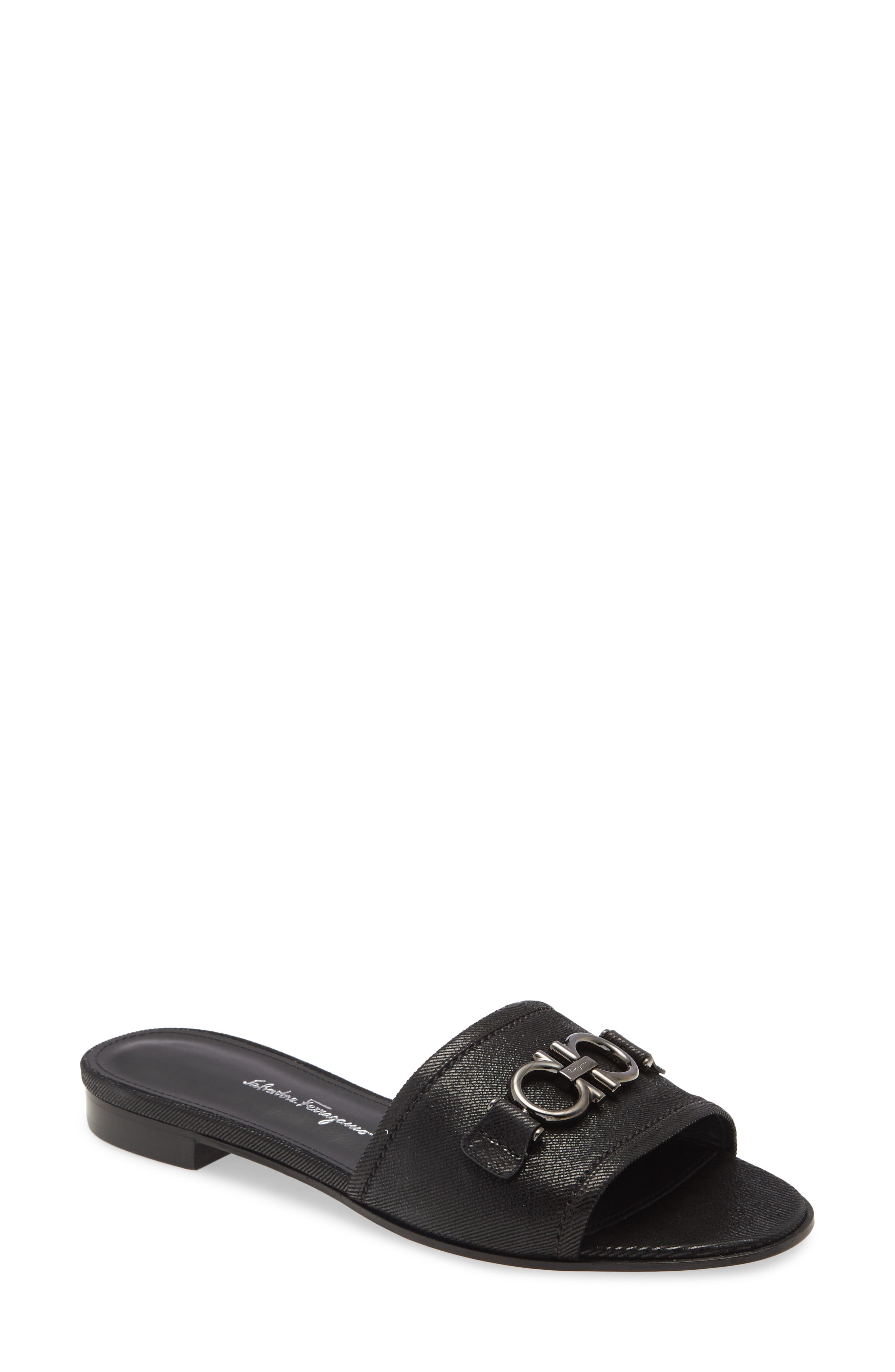 salvatore ferragamo women's sandals