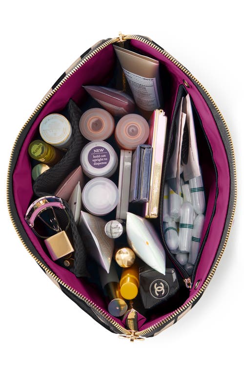 KUSSHI KUSSHI VACATIONER MAKEUP BAG