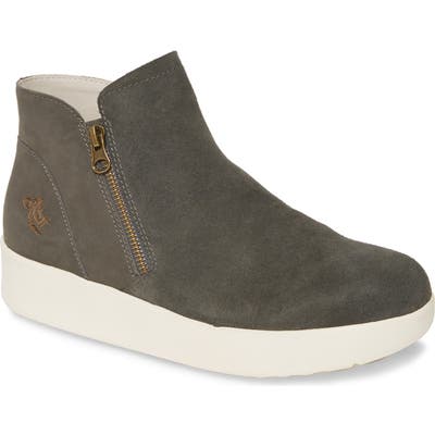 Otbt Astrid Sneaker- Grey