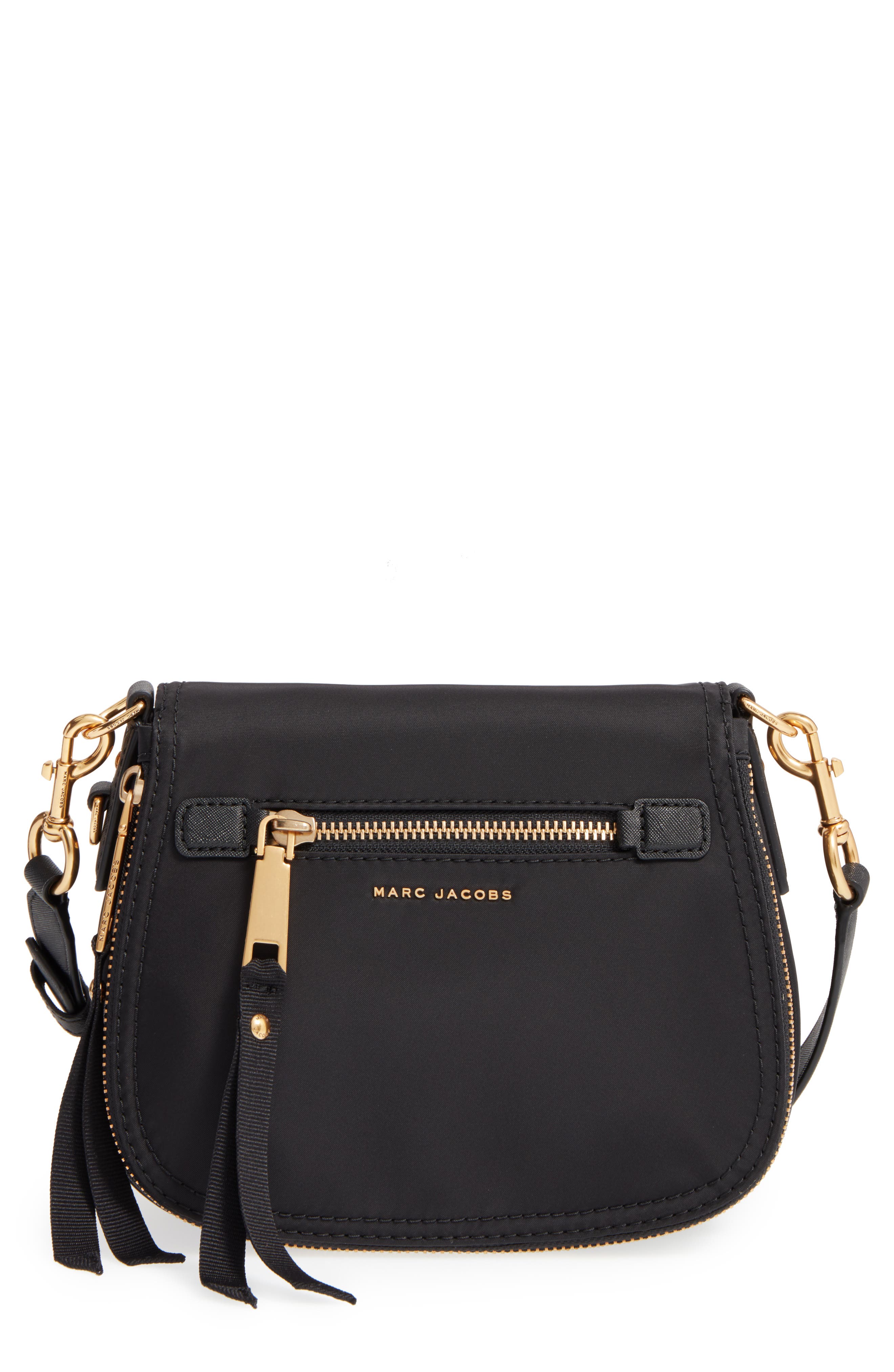 marc jacobs trooper nylon crossbody bag