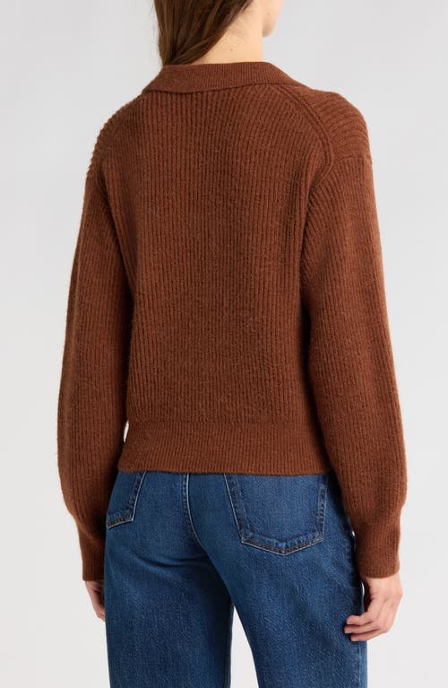 WAYF WAYF SLOAN RIB SWEATER 