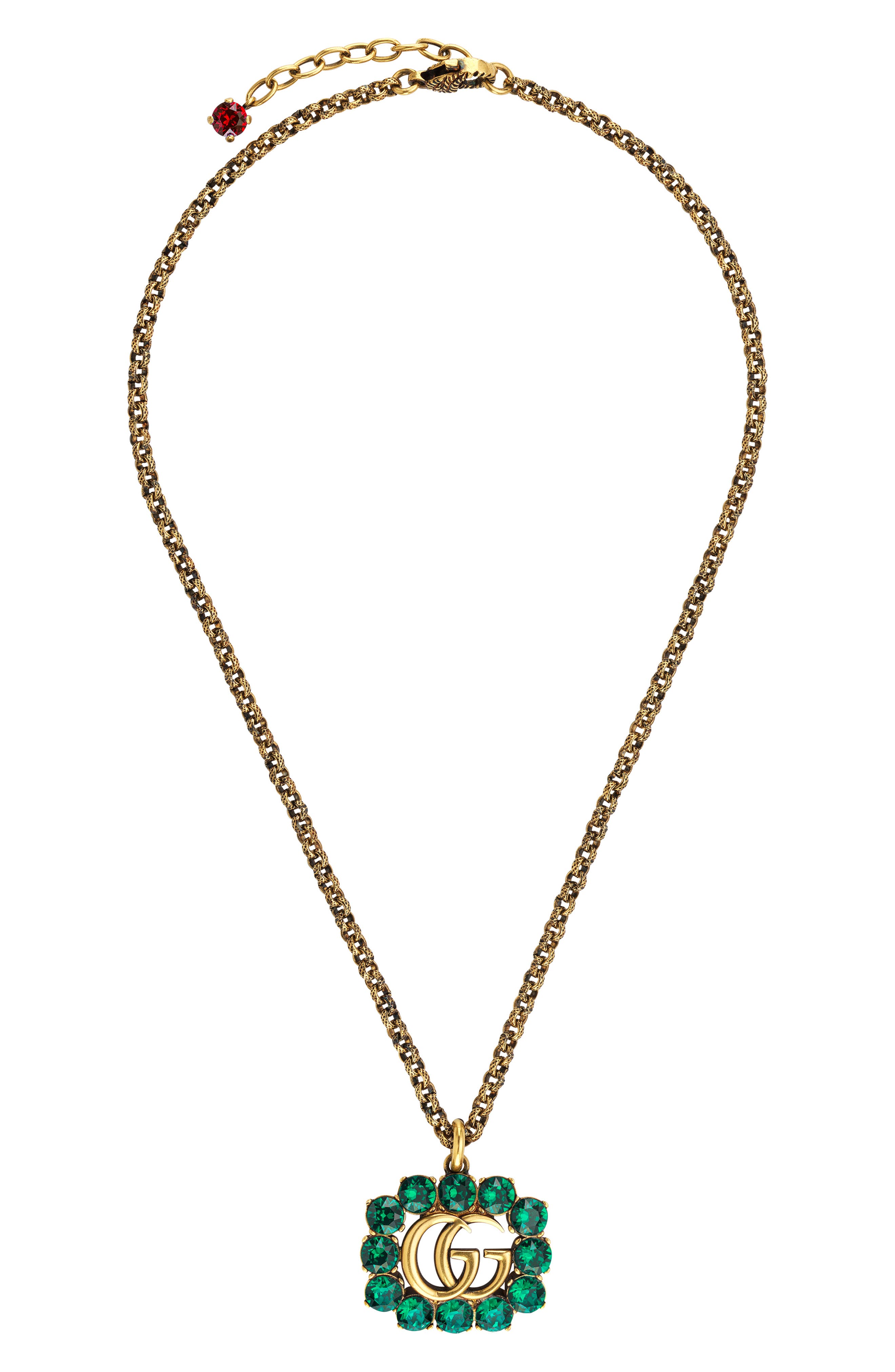 nordstrom gucci necklace