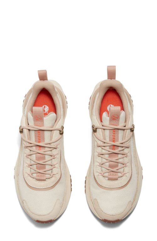 Shop Timberland Motion Access Waterproof Sneaker In Natural Mesh