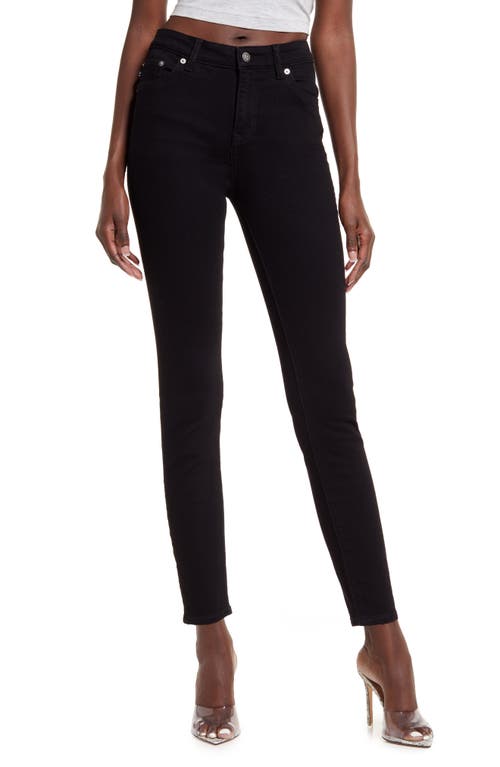 Lovers + Friends Ricky High Waist Skinny Jeans in Vincent