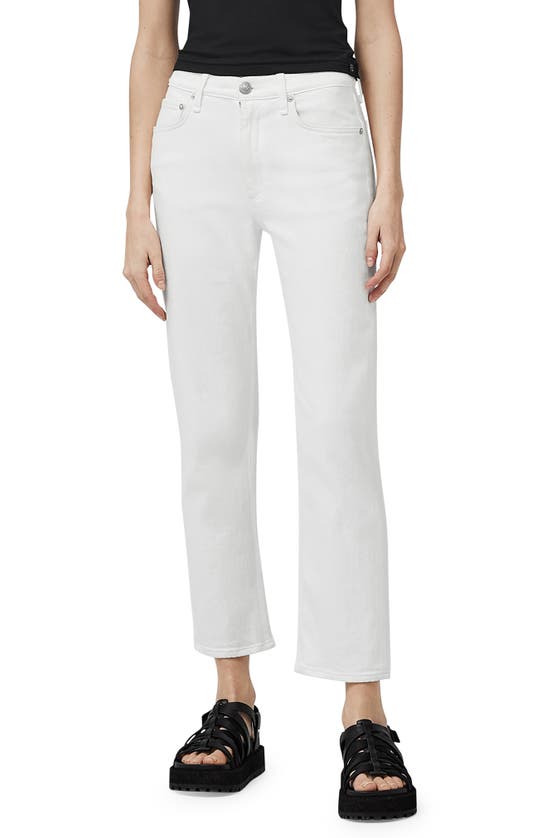 RAG & BONE HARLOW RELAXED STRAIGHT LEG JEANS