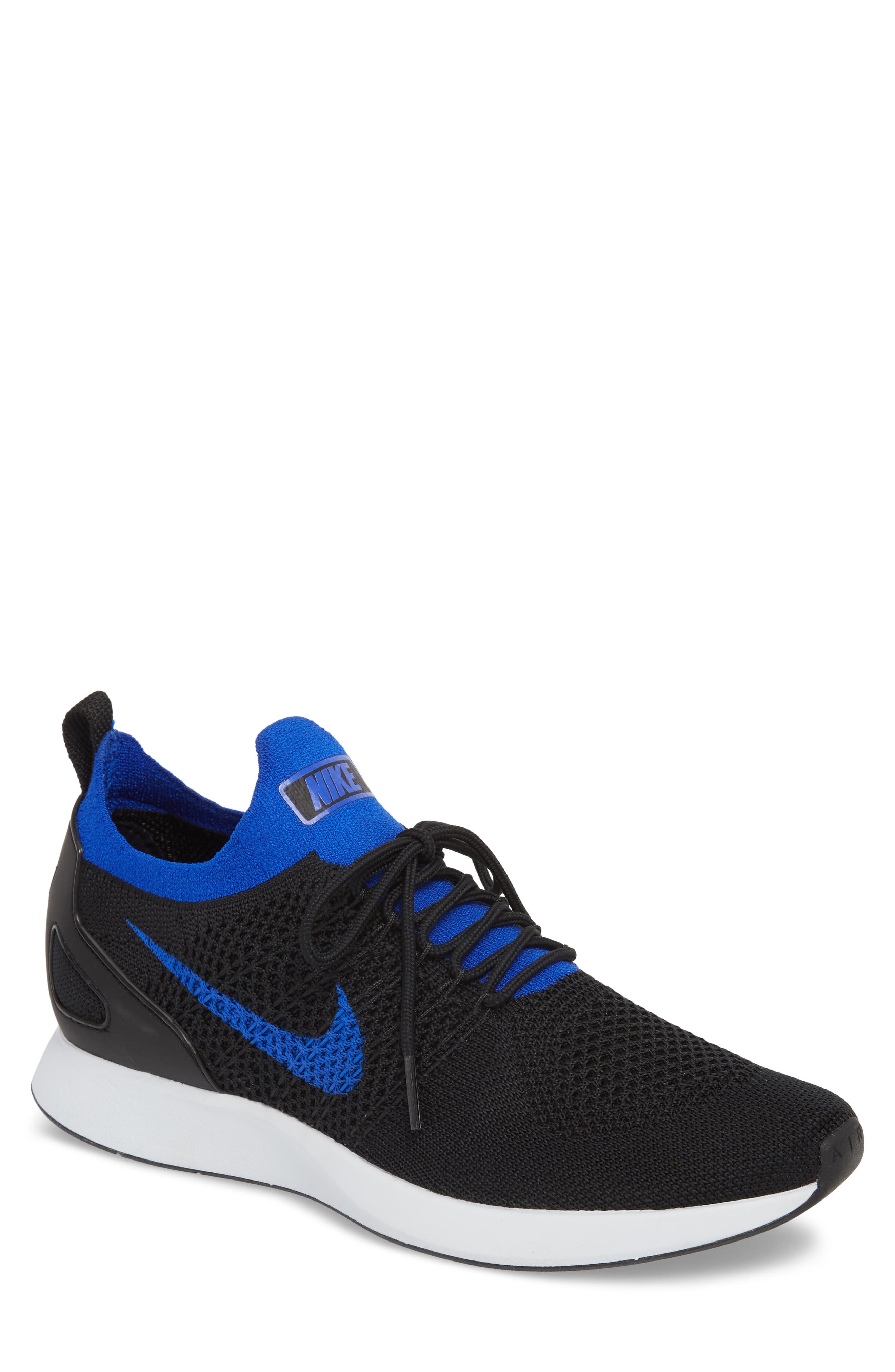 nike men's air zoom mariah flyknit racer sneakers