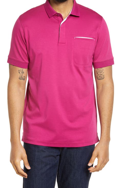 mens pima cotton polo shirts | Nordstrom