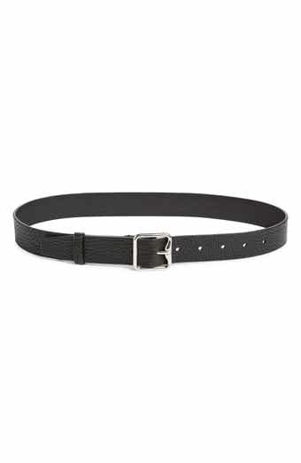 Burberry belt womens best sale nordstrom