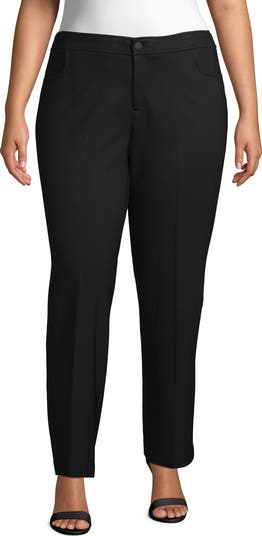 Anne fashion klein ponte pants