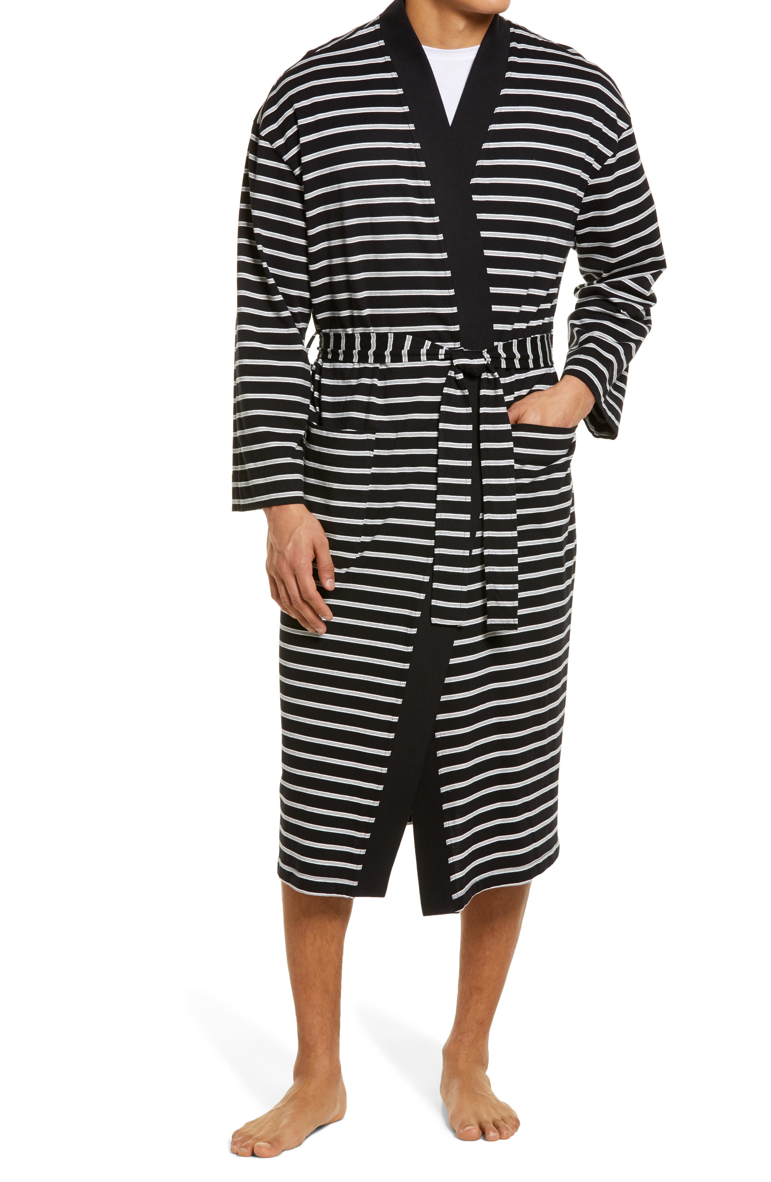 Mens designer robe sale Clearance