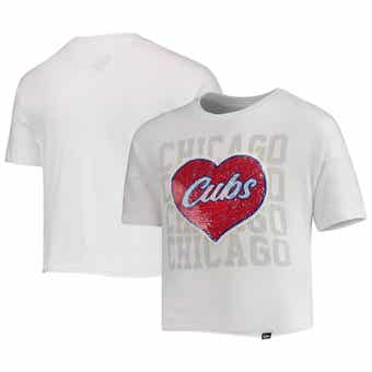 Official Heart This Girl Love Chicago Cubs Shirt, hoodie, sweater and long  sleeve