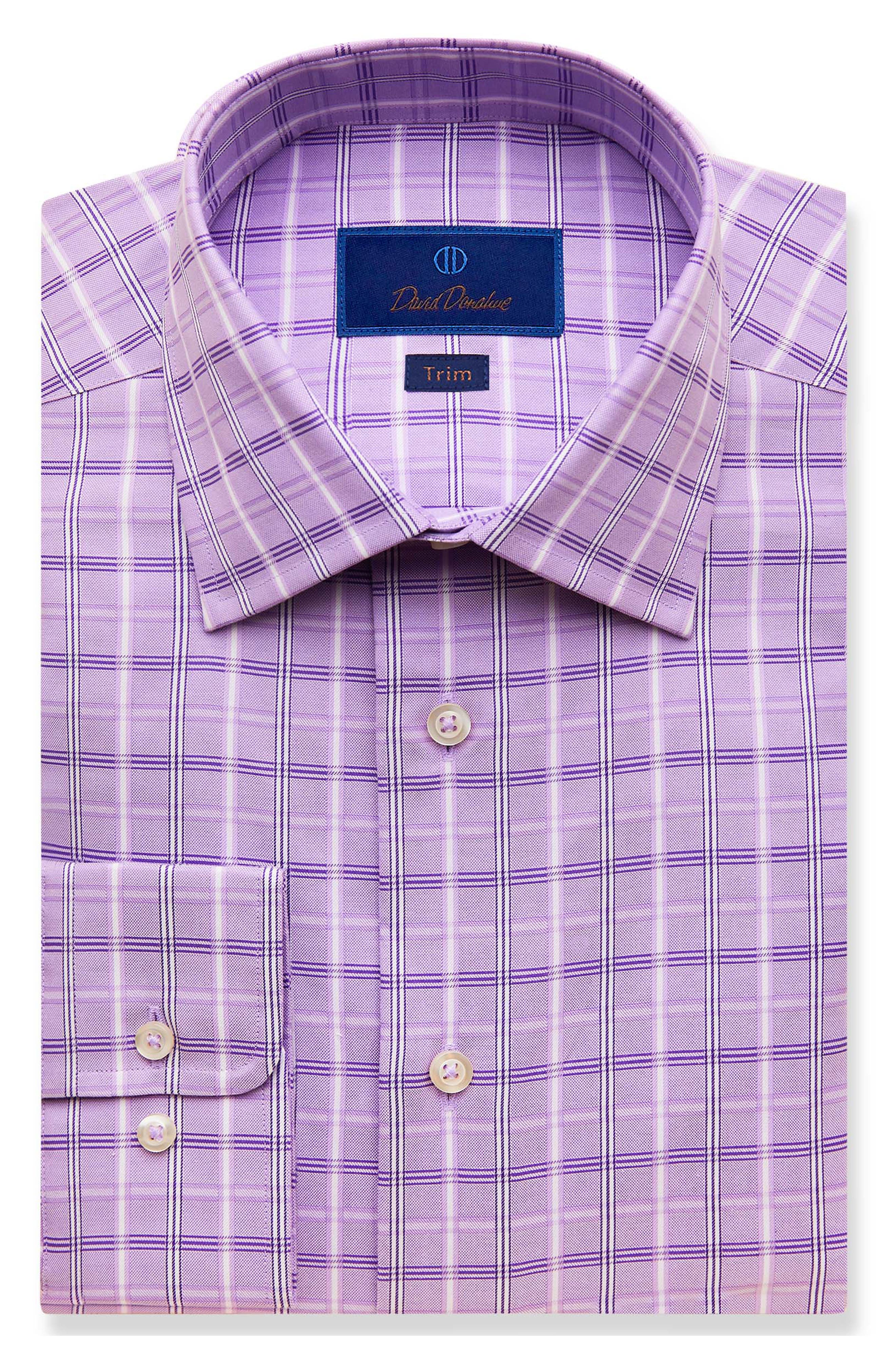 Men's Purple Big \u0026 Tall Shirts | Nordstrom