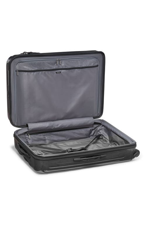 Tumi Extended Trip Expandable 4 Wheel Packing Case In Brushed Gunmetal