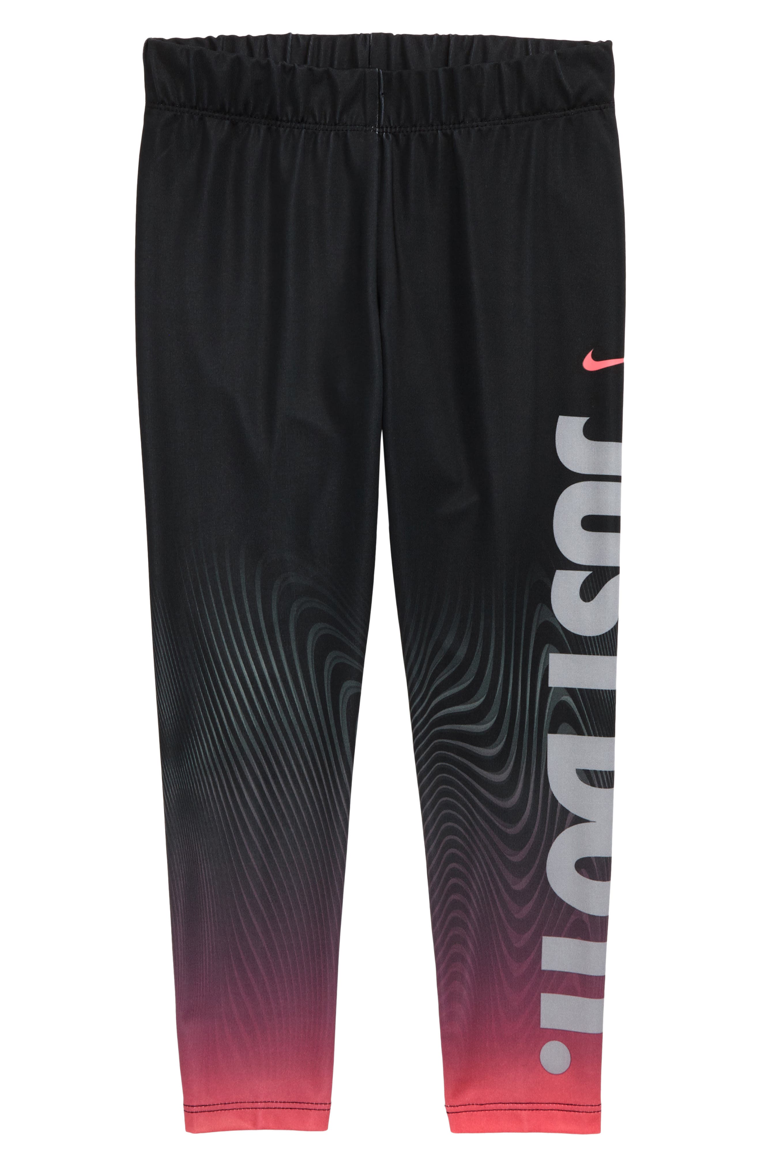 nike ombre leggings