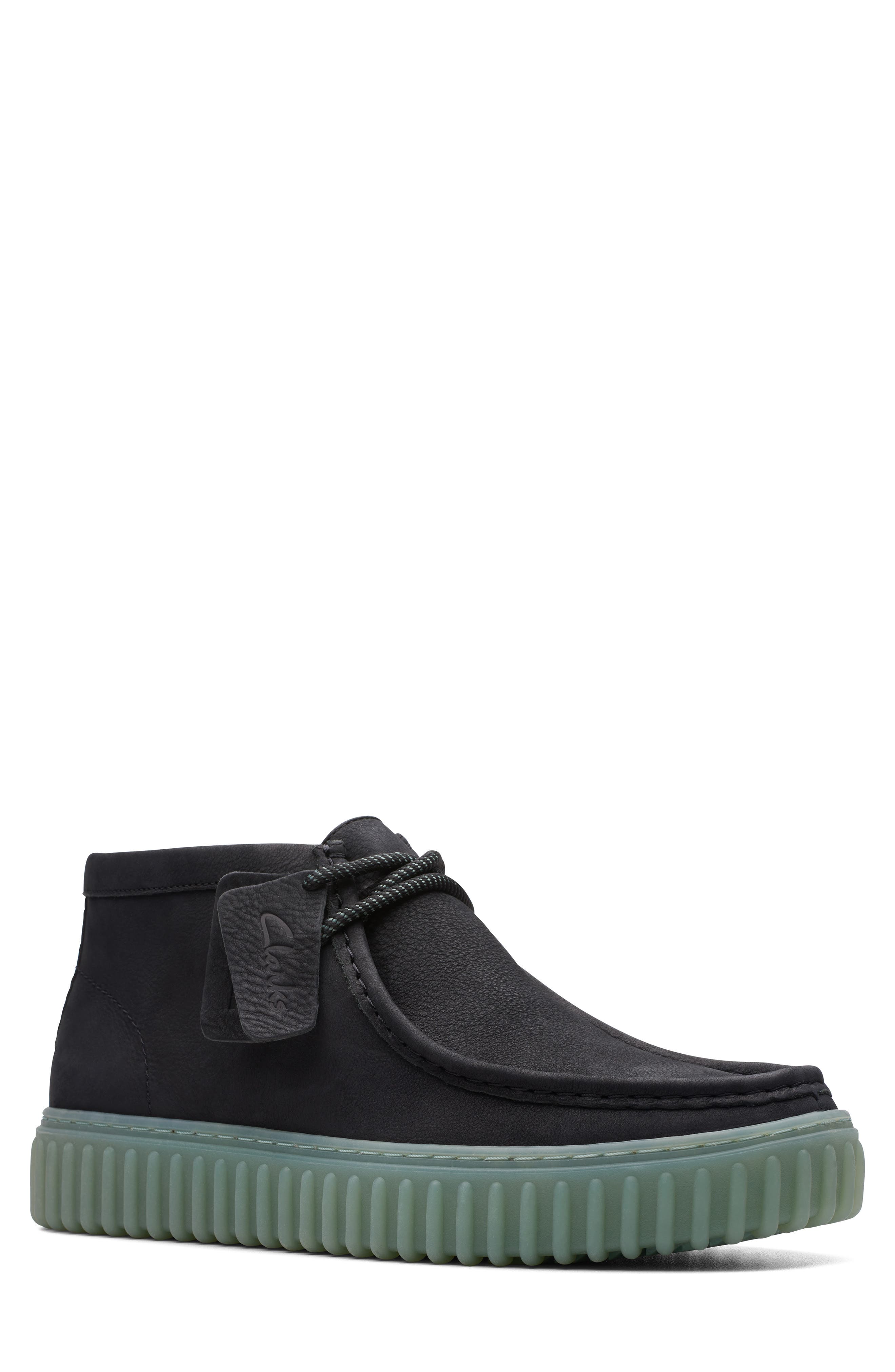 Clarks® Torhill Hi Chukka Boot (Men) Nordstrom