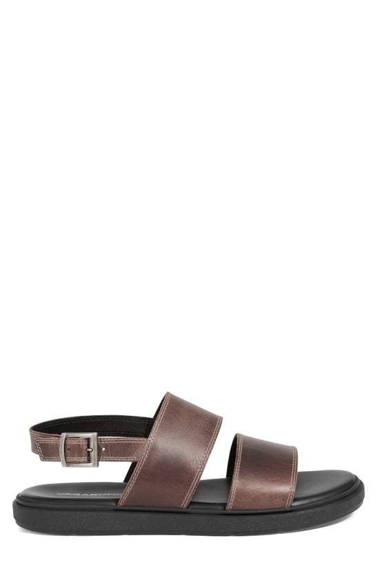 Shop Vagabond Shoemakers Mason Slingback Sandal In Shiitake