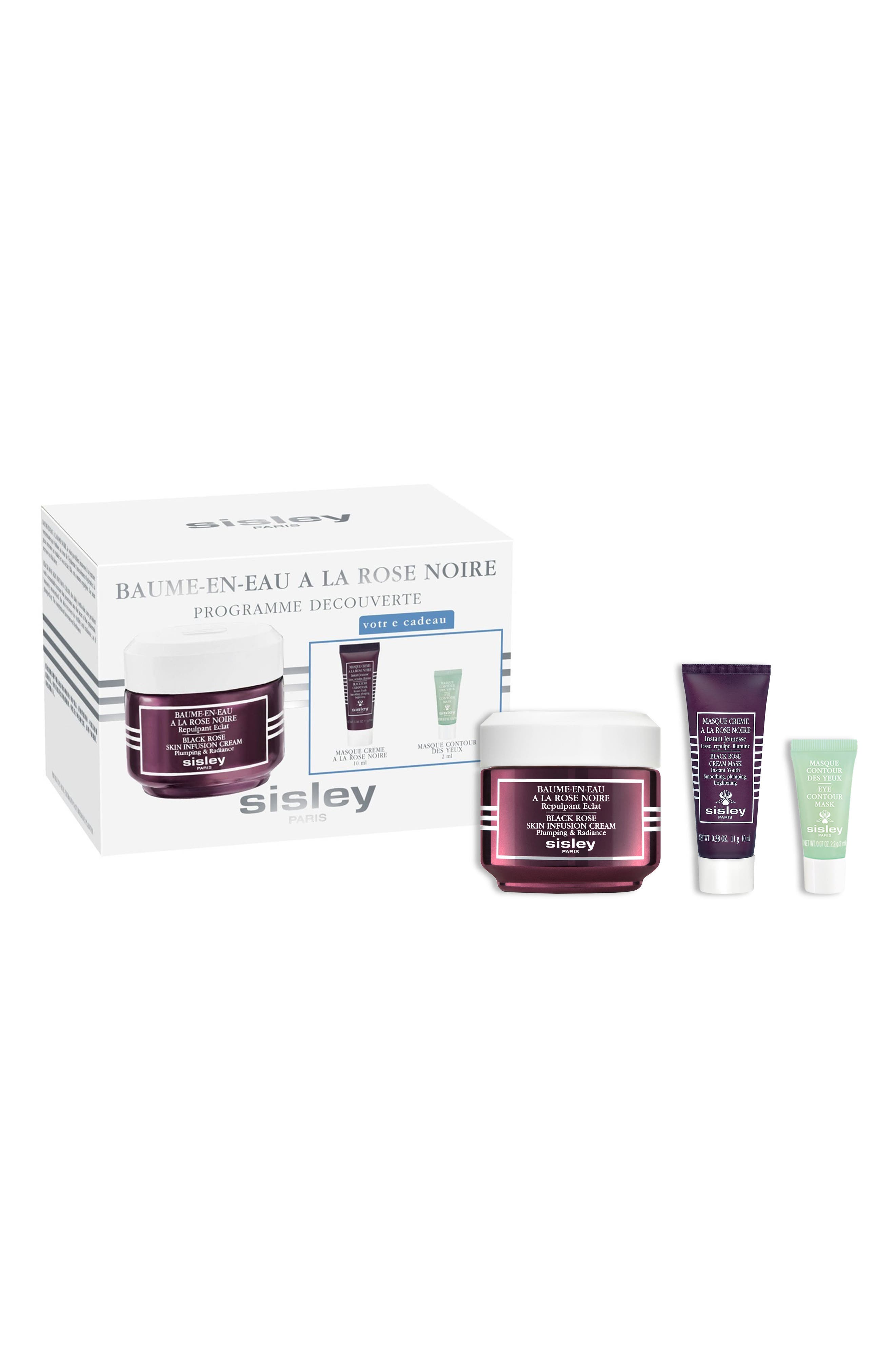 sisley black rose moisturizer