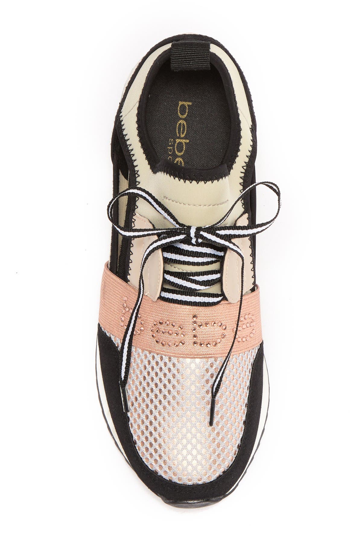 bebe | Brieanna Cutout Sport Sneaker 