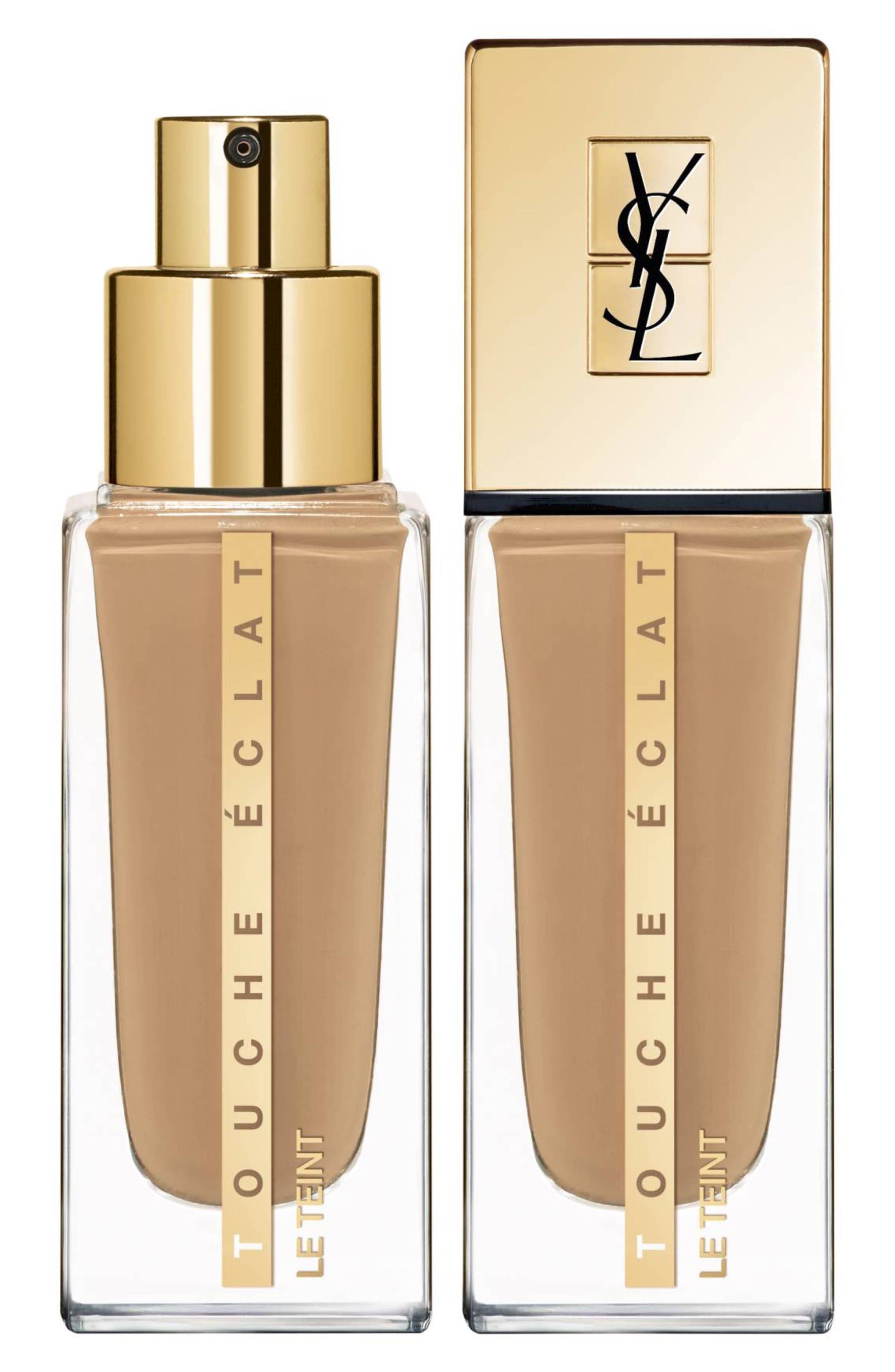 yves saint laurent radiance awakening foundation