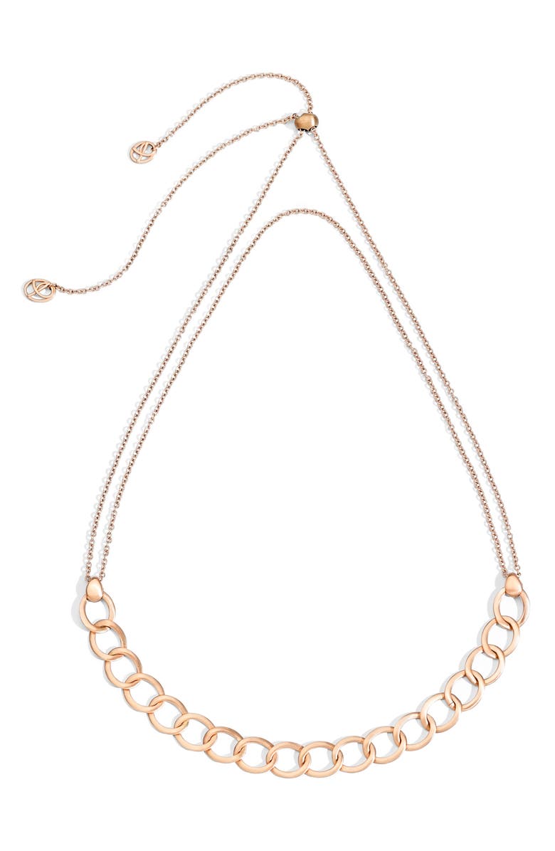 Brera Adjustable Choker Necklace