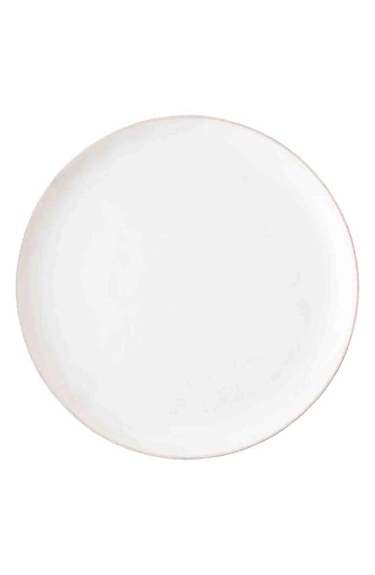 Juliska Puro Coupe 5-piece Place Setting In Whitewash