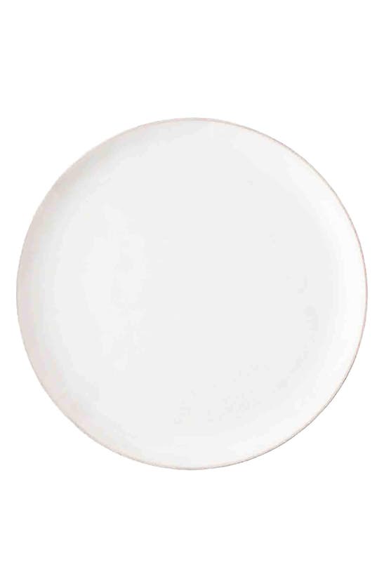 Shop Juliska Puro Coupe 5-piece Place Setting In Whitewash