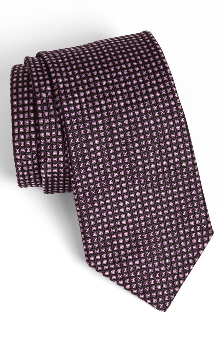 John W. Nordstrom® Woven Silk Tie | Nordstrom