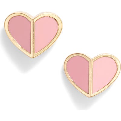 Kate Spade New York Heart Stud Earrings