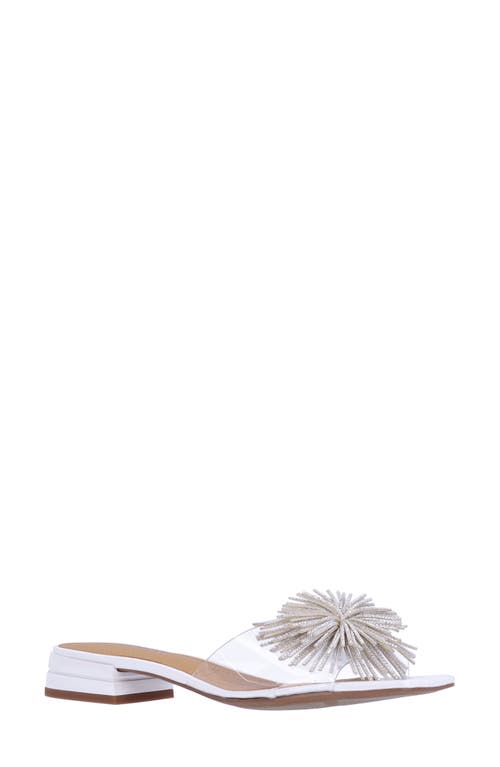J. RENEÉ J. RENEÉ CHERITA SLIDE SANDAL 