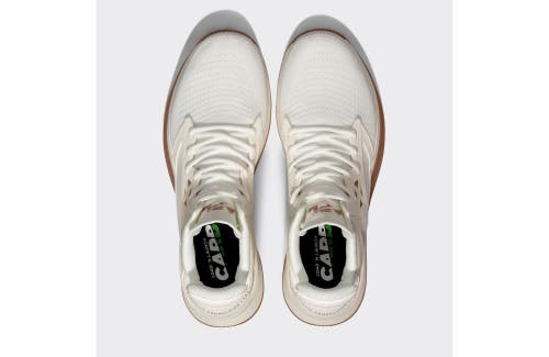 Apl Athletic Propulsion Labs Apl Techloom Takeoff Sneakers In Ivory/gum