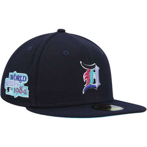 Mitchell & Ness Detroit Tigers World Series Champs Snapback Hat At  Nordstrom in Black for Men