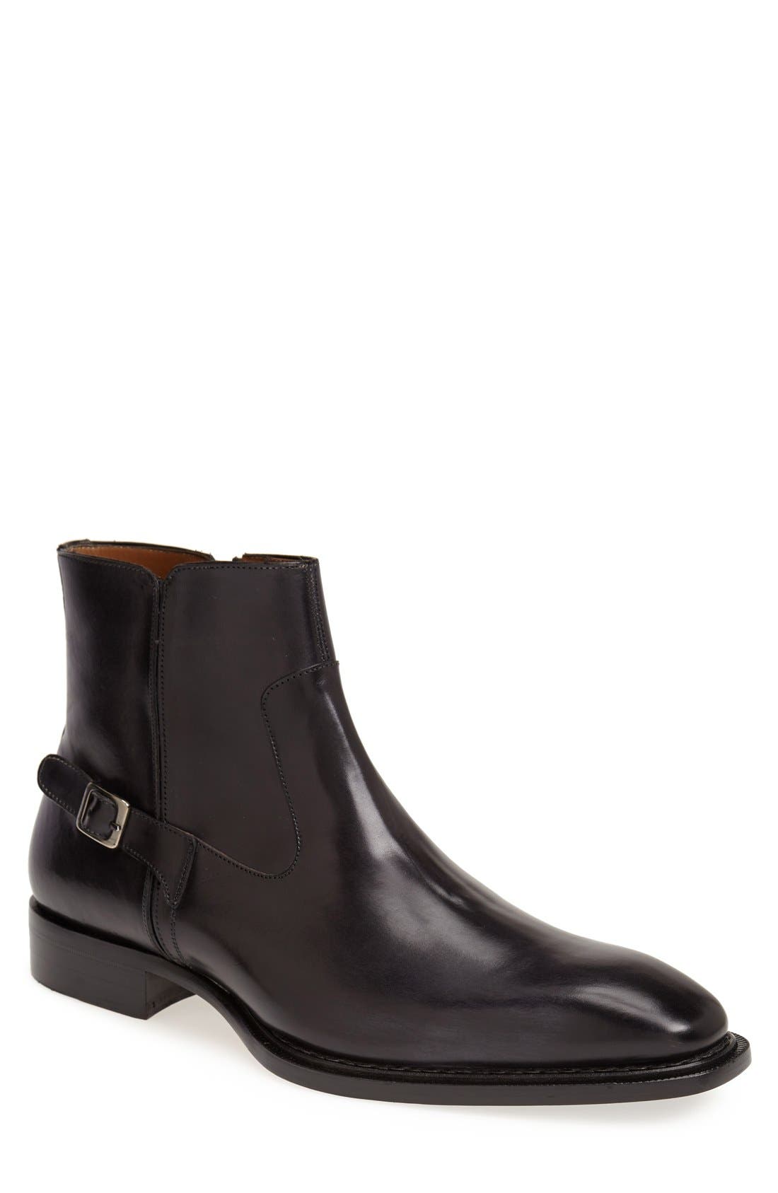 Immagini Natale Zip.Mezlan Natale Zip Boot Men Nordstrom