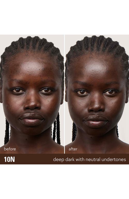Kylie Cosmetics Skin Tint Blurring Elixir Foundation In 10n