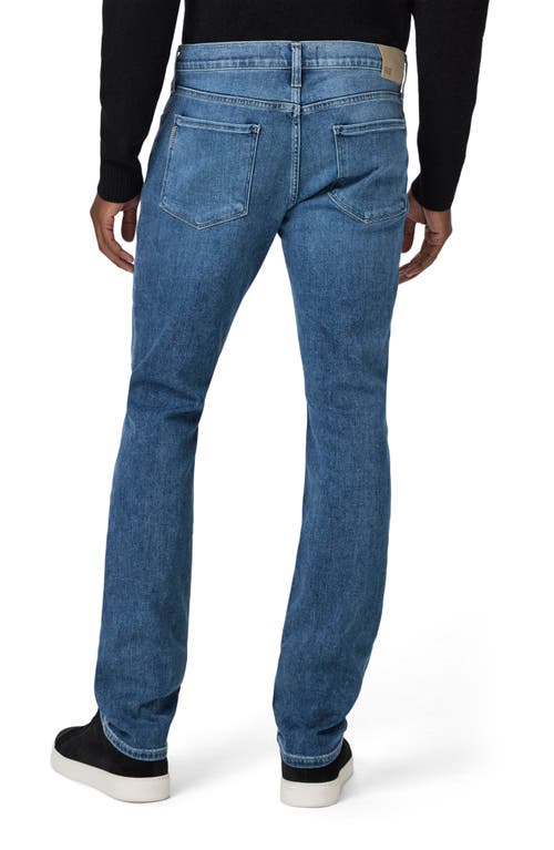 Shop Paige Federal Slim Straight Leg Jeans In Chesner