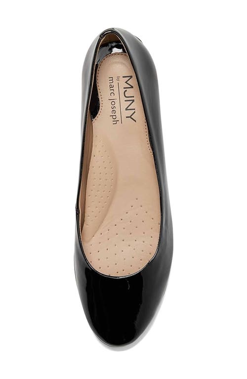 Marc Joseph New York Bedford Street Flat In Black